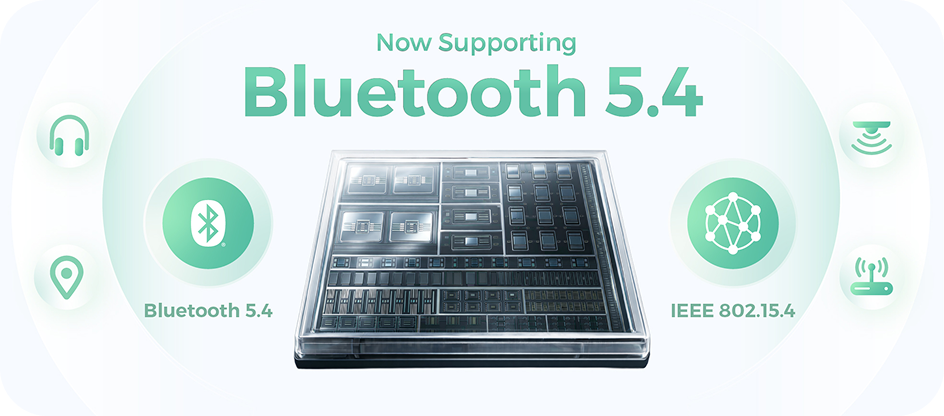 Wireless Connectivity